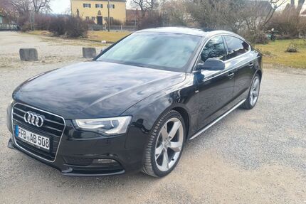 Audi A5 123.000 km 19.599 &euro; Fürstenfeldbruck 82256
