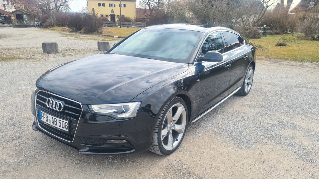 Audi A5 123.000 km 19.599 &euro; Fürstenfeldbruck 82256
