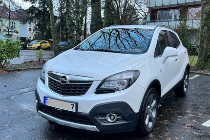 Opel Mokka 133.000 km 11.100 &euro; München 80687