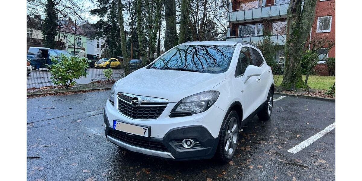 Opel Mokka 133.000 km 11.100 &euro; München 80687