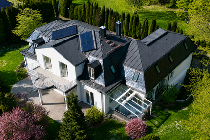 Haus Grünwald - 8 Zimmer, 465 m&sup2;, 5.200.000&euro; | Angebot:26498242