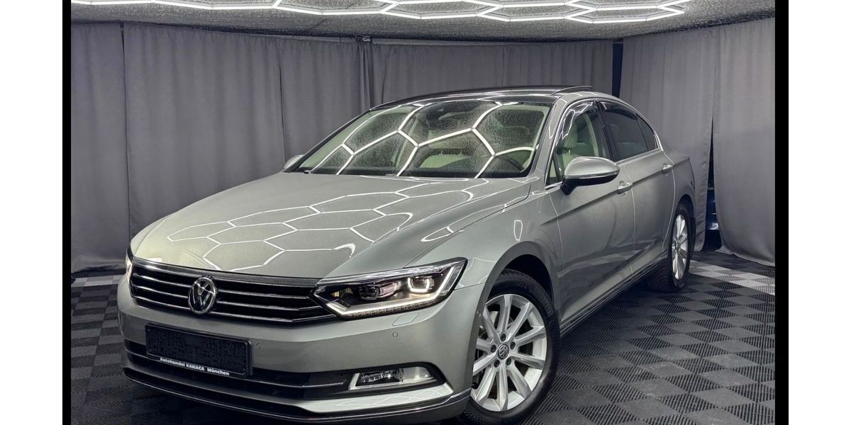VW Passat 49.000 km 16.790 &euro; München 80992
