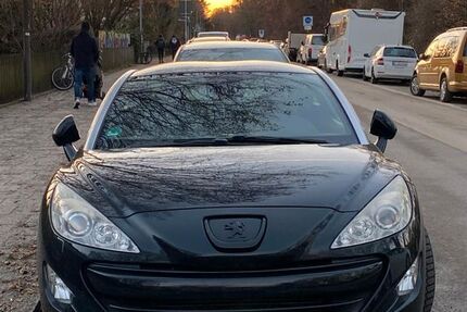 Peugeot RCZ 15.500 km 13.000 &euro; münchen 80637