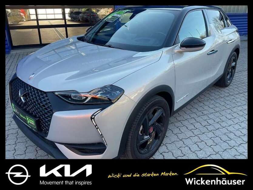 DS 3 Crossback