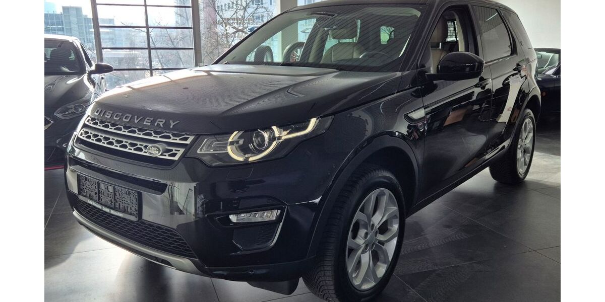 Land Rover Discovery Sport 92.057 km 15.990 &euro; München 80807