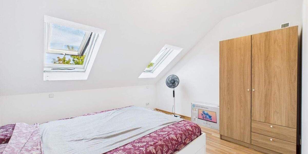 Etagenwohnung Markt Schwaben - 2 Zimmer, 60 m&sup2;, 369.000&euro; | Angebot:25780956