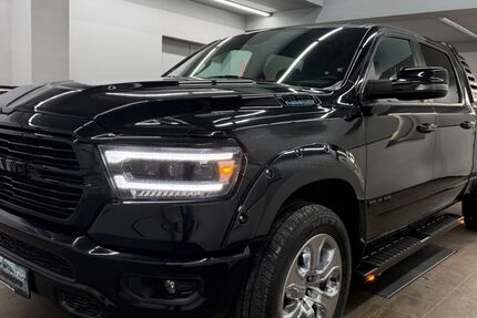 Dodge RAM 49.226 km 43.880 &euro; München 81243