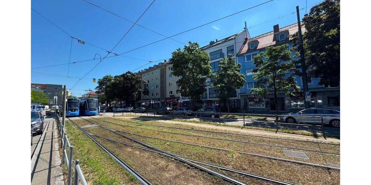 Garagen / Stellplätze München Moosach - 19.990&euro; | Angebot:25796555