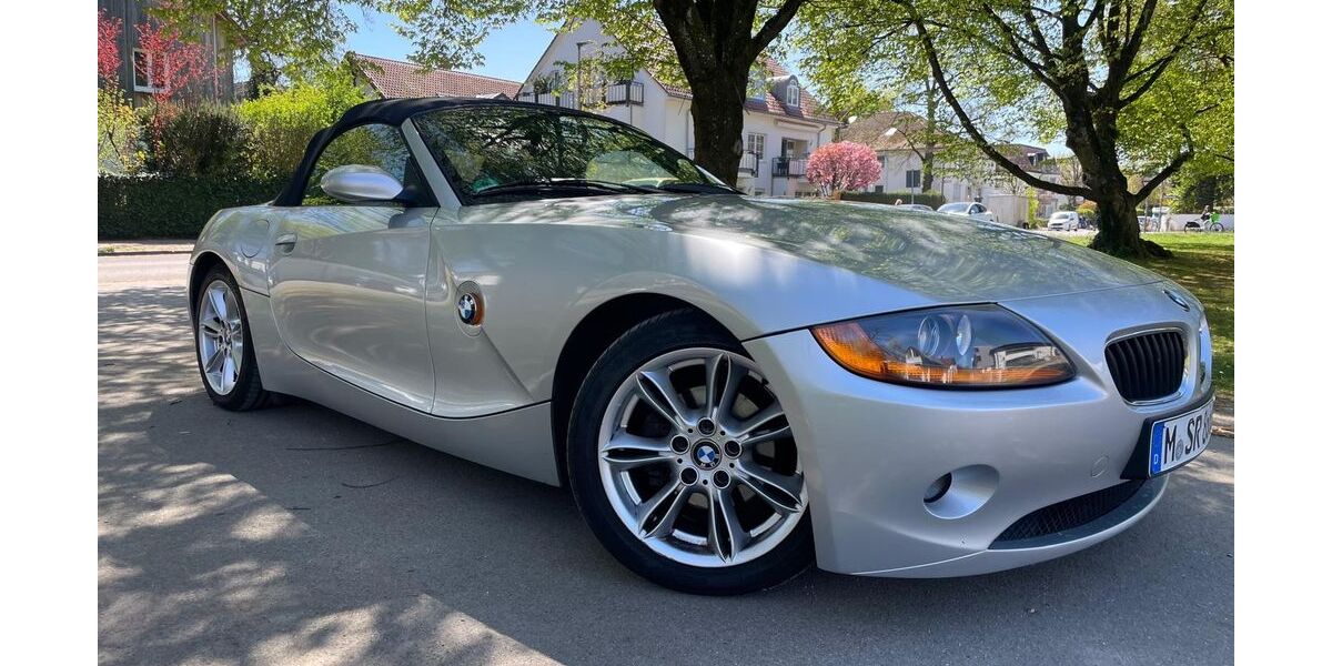 BMW Z4 119.500 km 10.900 &euro; München 81477
