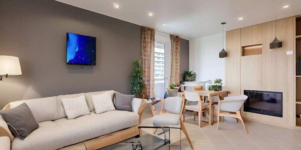 Etagenwohnung München Bogenhausen - 2 Zimmer, 65 m&sup2;, 399.000&euro; | Angebot:25744015