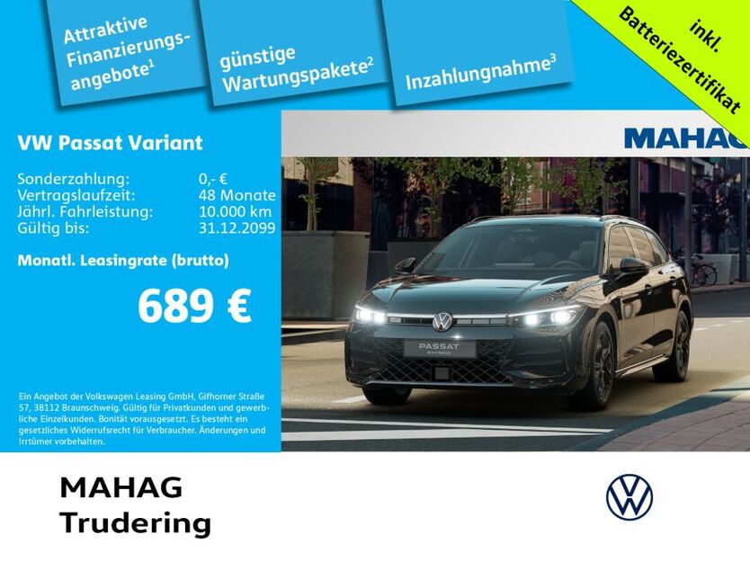 Passat Variant