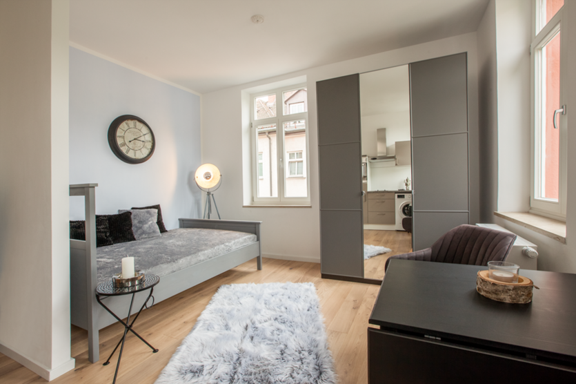 Wohnung zum Mieten in München 890 € 30 m²