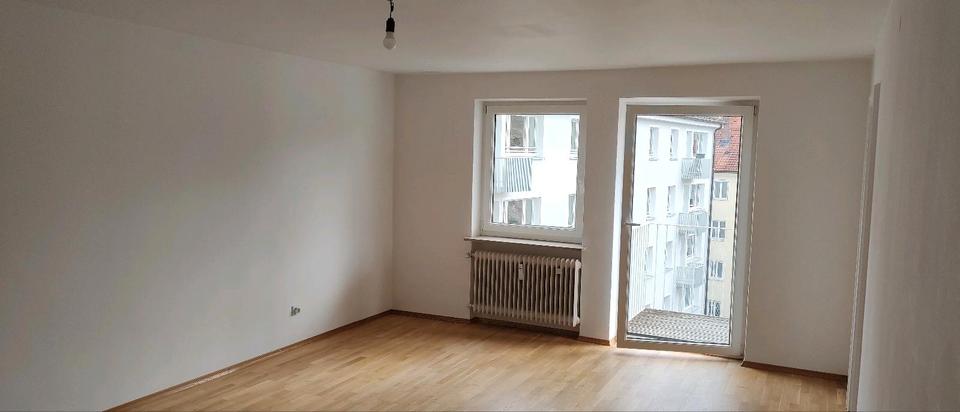 Etagenwohnung Unterschleißheim - 1.5 Zimmer, 40 m&sup2;, 1.050&euro; | Angebot:25752157