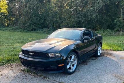 Ford Mustang 49.200 km 17.500 &euro; München 80995