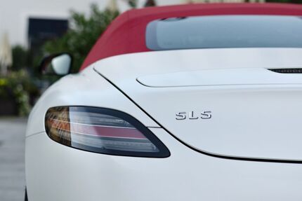 Mercedes-Benz SLS AMG 48.000 km 185.000 &euro; München 80469