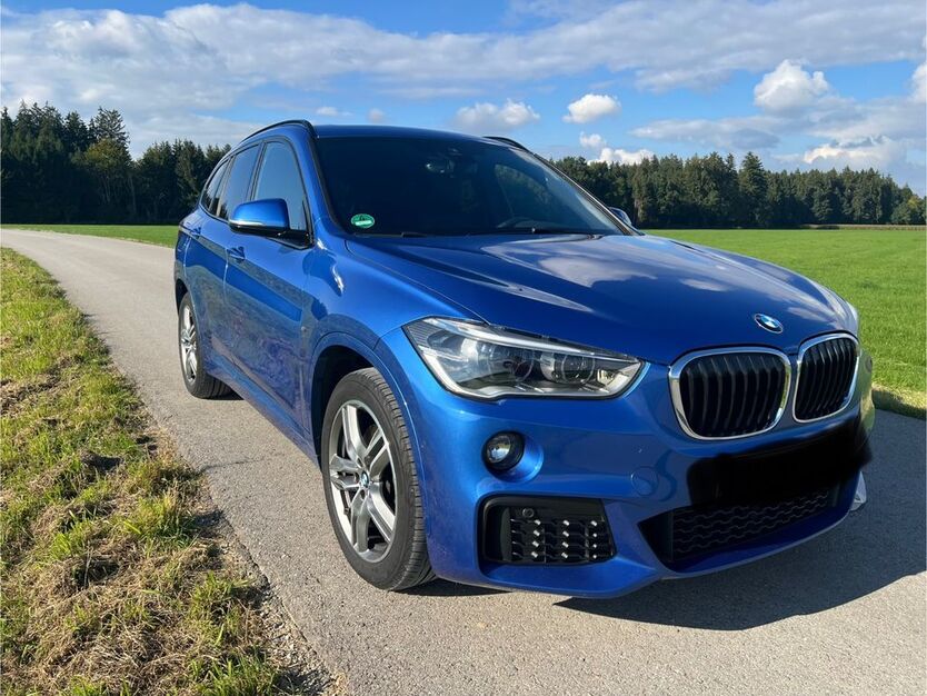 BMW X1 81.500 km 22.900 € Sauerlach 82054