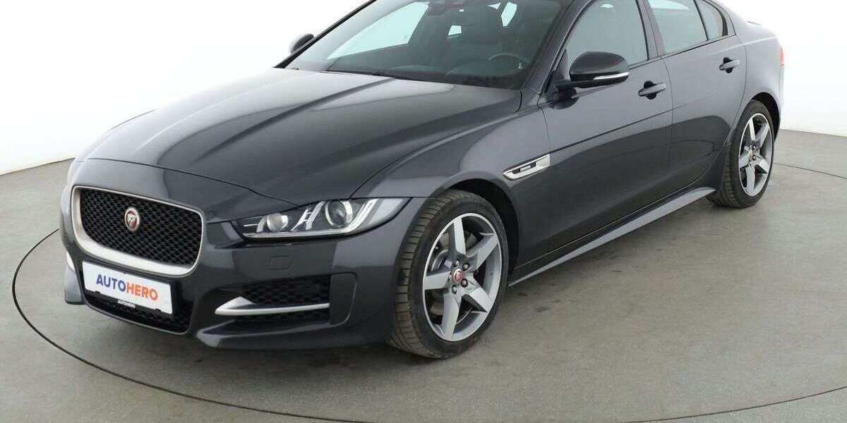 Jaguar XE 63.802 km 22.190 &euro; Neufahrn 85375