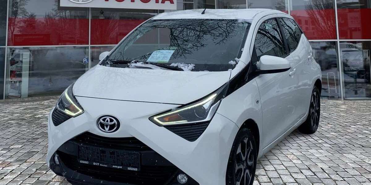 Toyota Aygo 84.259 km 9.990 &euro; München 80687