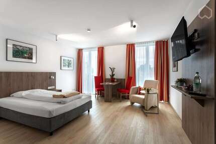 Wohnen auf Zeit in München 1.650 € 1 zimmer