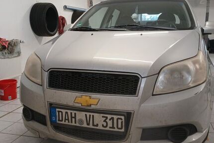 Chevrolet Aveo 159.000 km 750 &euro; Markt indersdorf 85229