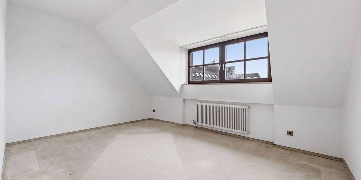 Etagenwohnung München Neuhausen-Nymphenburg - 3 Zimmer, 111 m&sup2;, 975.000&euro; | Angebot:26376718