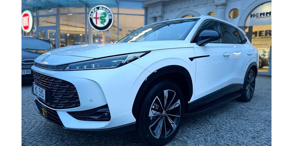 MG HS 7.050 km 26.990 &euro; München 81827