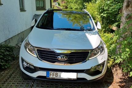 Kia Sportage 161.600 km 9.100 &euro; Puchheim 82178