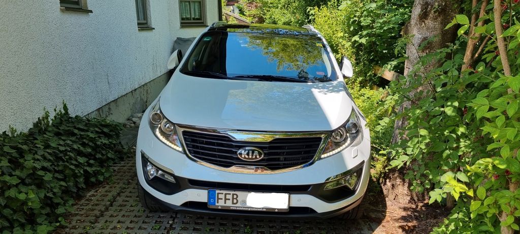 Kia Sportage 161.600 km 9.100 &euro; Puchheim 82178
