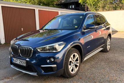 BMW X1 121.773 km 17.300 &euro; Maisach 82216