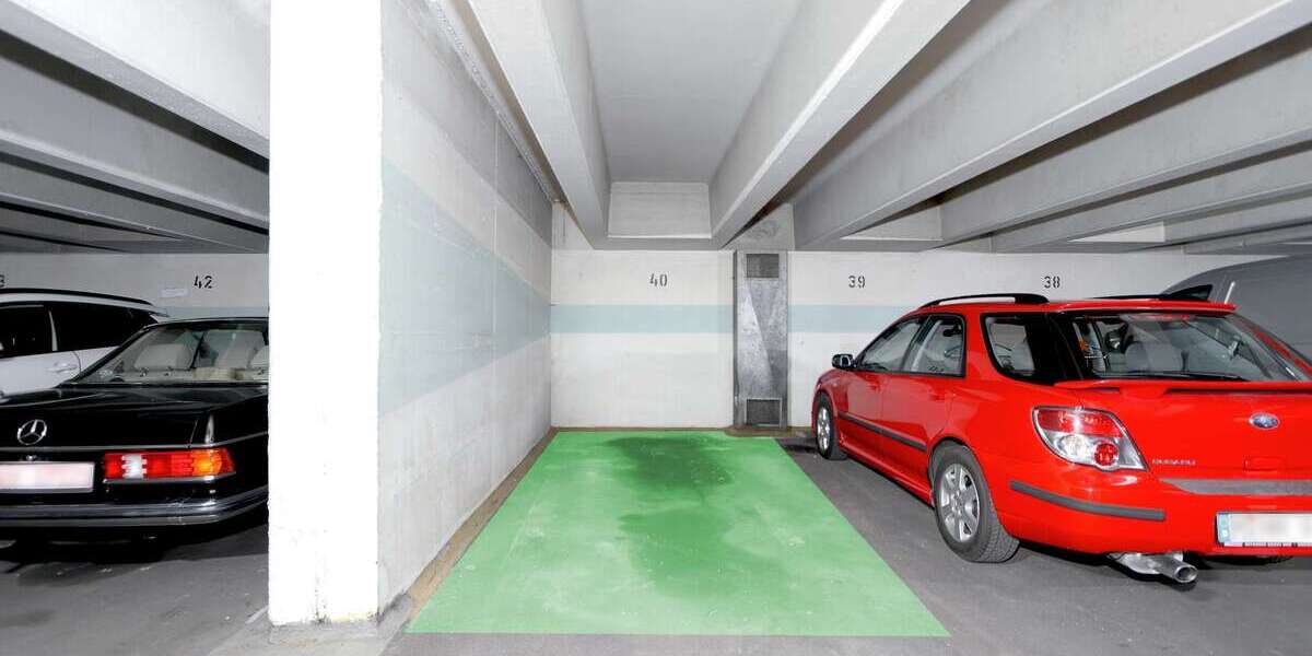 TG-Einzelstellplatz im 