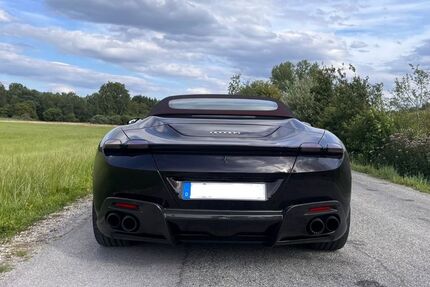Ferrari Roma 1.200 km 333.333 &euro; München 80687