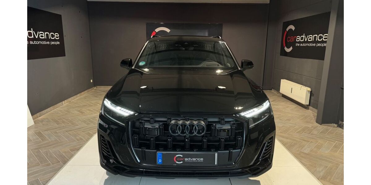 Audi Q7 15.741 km 89.500 &euro; Sauerlach 82054