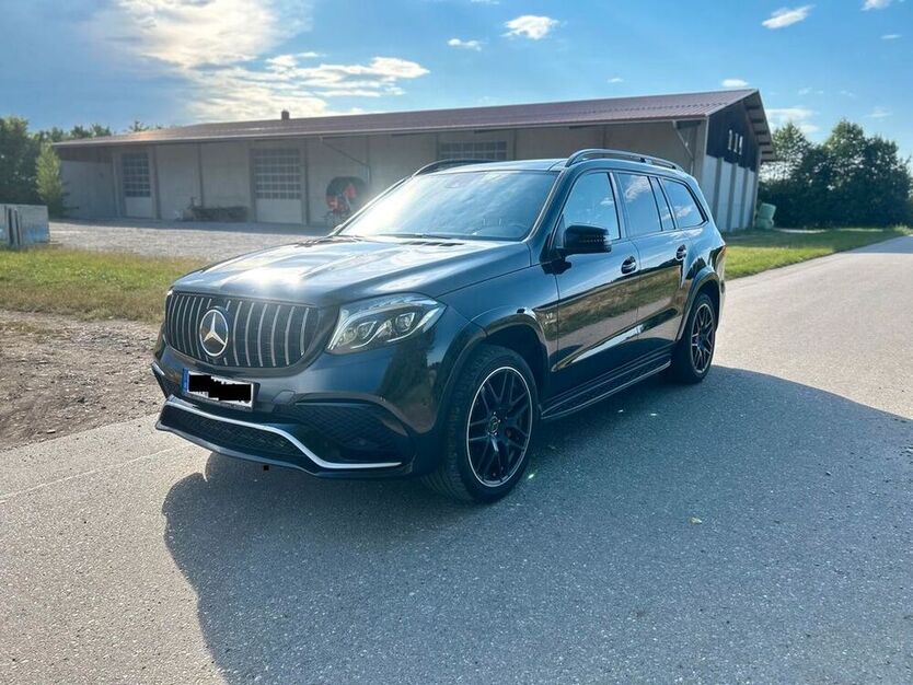 GL 63 AMG