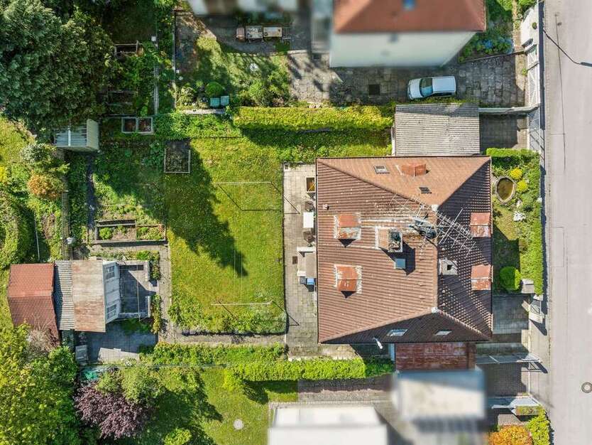Grundstück zu verkaufen in München 1.875.000 € 612 m²