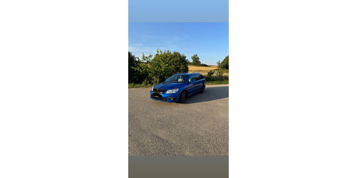 Skoda Octavia 165.500 km 8.500 &euro; Weichs 85258