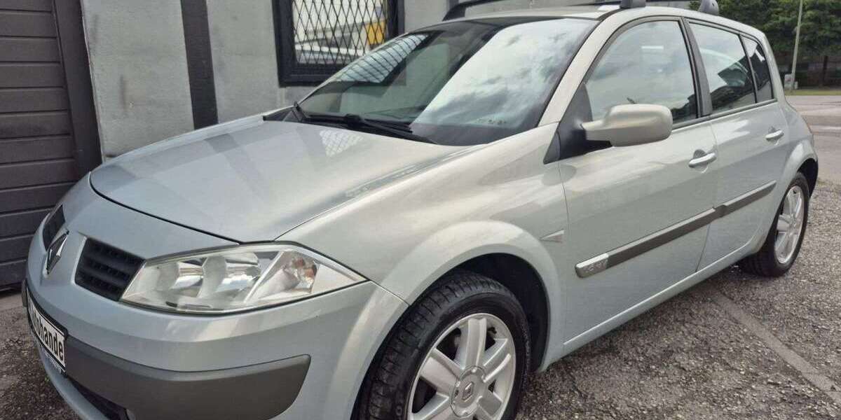 Renault Megane 165.896 km 990 &euro; München 80809