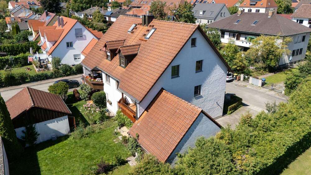 Etagenwohnung Röhrmoos - 5 Zimmer, 135 m&sup2;, 560.000&euro; | Angebot:24624864