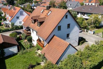 Wohnung Röhrmoos - 5 Zimmer, 135 m&sup2;, 560.000&euro; | Angebot:24624864