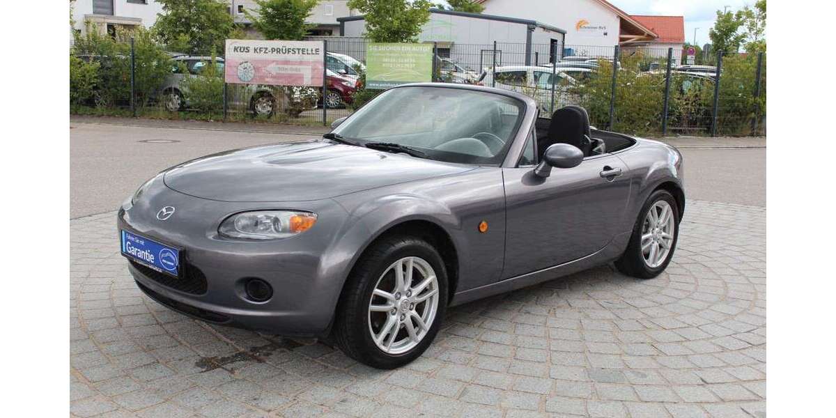 Mazda MX-5 149.000 km 6.500 &euro; Pastetten 85669