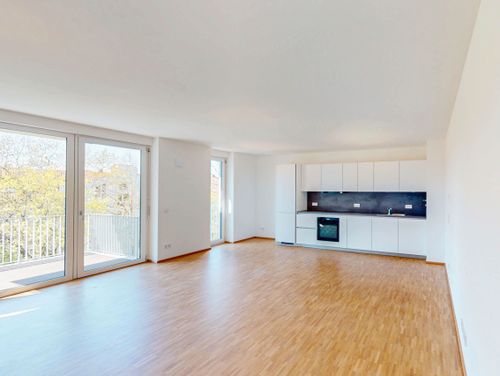 Etagenwohnung München Thalkirchen-Obersendling-Forstenried-Fürstenried-S - 4 Zimmer, 109 m&sup2;, 2.525&euro; | Angebot:23702343