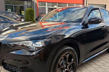 Alfa Romeo Stelvio 5.000 km 62.950 &euro; Ismaning 85737