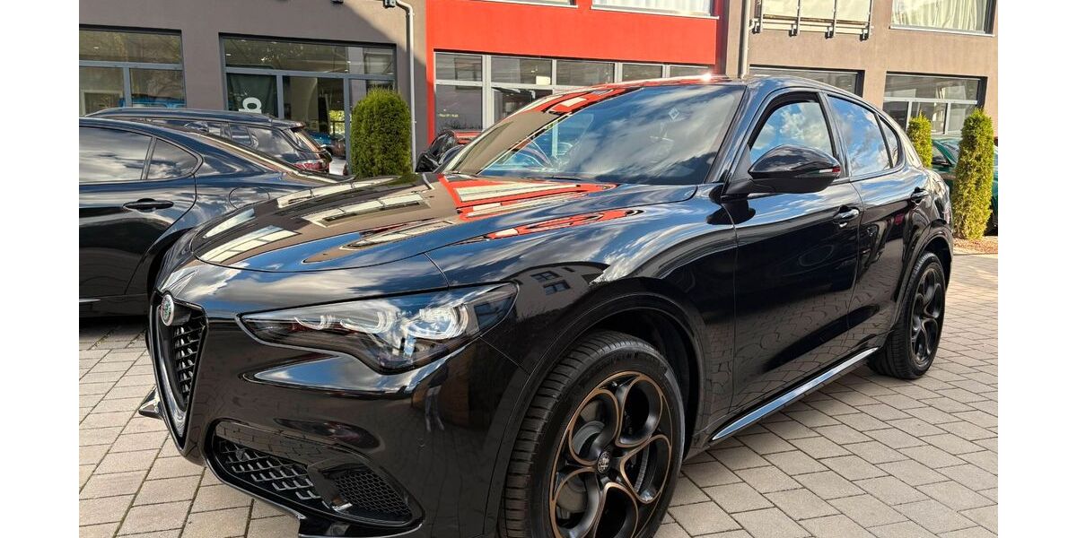 Alfa Romeo Stelvio 5.000 km 62.950 &euro; Ismaning 85737