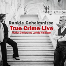 Krimifestival München: Dunkle Geheimnisse 13.04.2026 Deutsches Theater