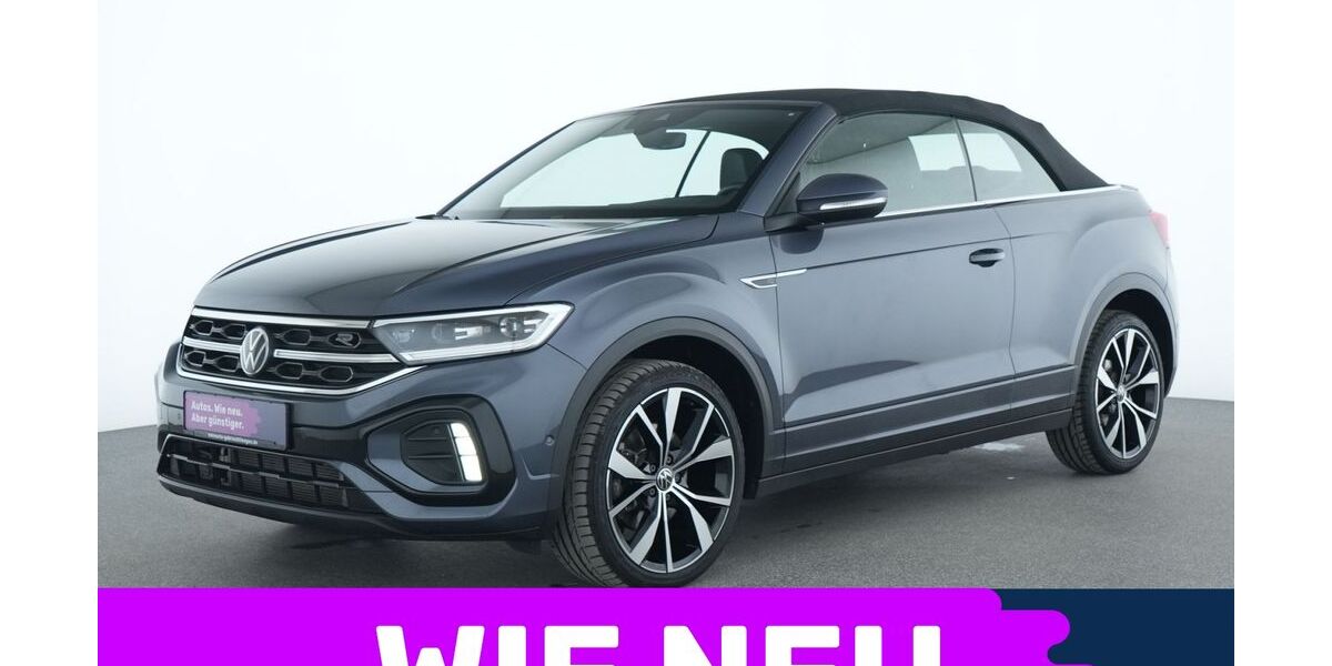 VW T-Roc 17.846 km 32.263 &euro; Garching bei München 85748