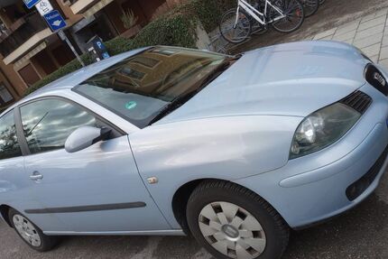 Seat Ibiza 133.000 km 1.900 &euro; München 80634