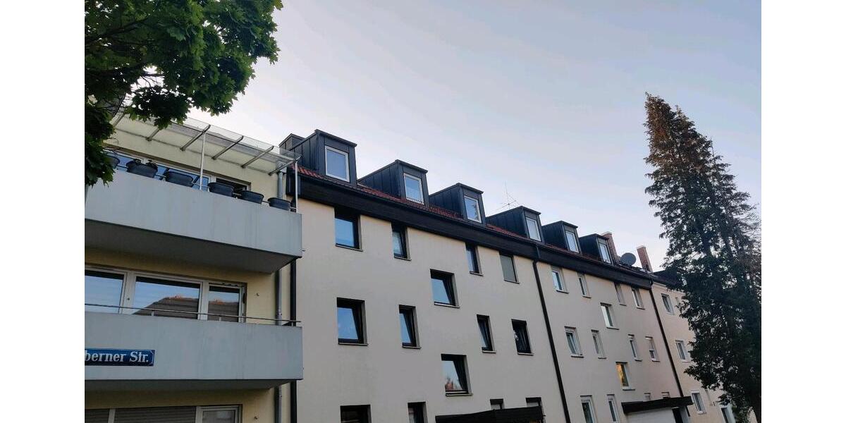 Dachgeschoßwohnung München Sendling-Westpark - 3 Zimmer, 65 m&sup2;, 1.570&euro; | Angebot:26680226