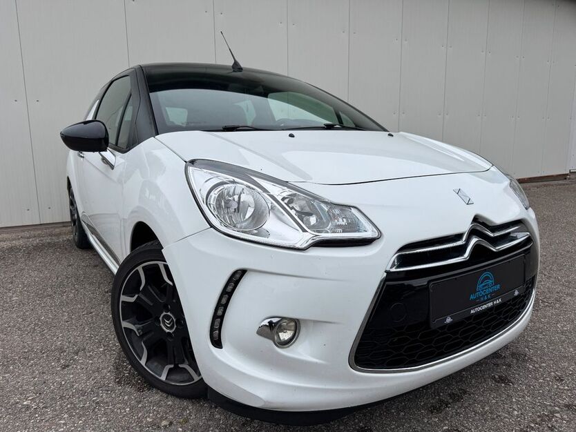 Citroen DS3 96.691 km 6.499 € Oberding 85445