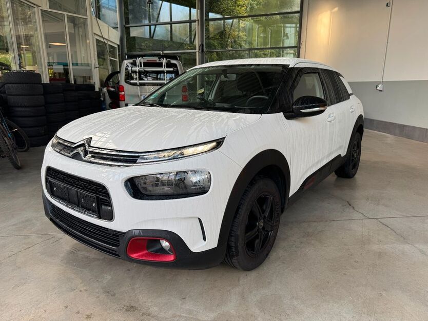 Citroen C4 Cactus 149.670 km 7.490 € Ebersberg 85560