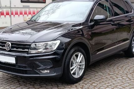 VW Tiguan 72.000 km 19.000 &euro; München 81677