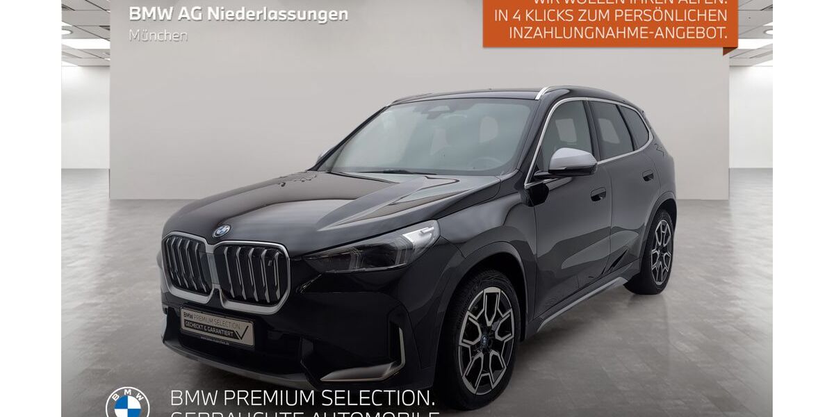 BMW iX1 9.152 km 39.980 &euro; München 80939
